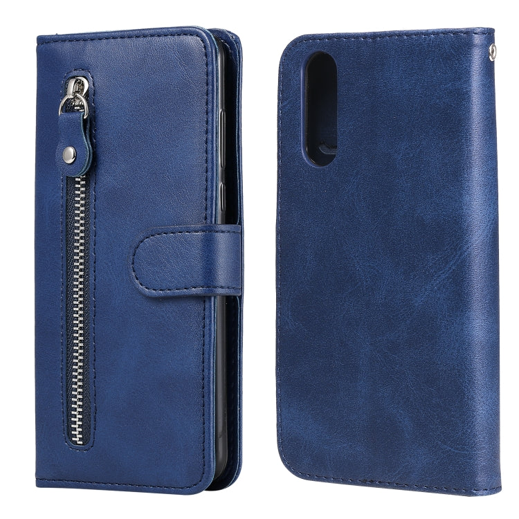 Fashion Calf Texture Zipper Horizontal Flip Leather Case with Holder & Card Slots & Wallet Function, For Motorola Moto E6s (2020), For Motorola Moto G8 Power Lite, For OPPO Reno3 Pro / Find X2 Neo, For OPPO Reno3 5G/ Find X2 Lite, For Xiaomi Redmi 9���...