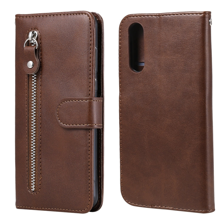 Fashion Calf Texture Zipper Horizontal Flip Leather Case with Holder & Card Slots & Wallet Function, For Motorola Moto E6s (2020), For Motorola Moto G8 Power Lite, For OPPO Reno3 Pro / Find X2 Neo, For OPPO Reno3 5G/ Find X2 Lite, For Xiaomi Redmi 9���...