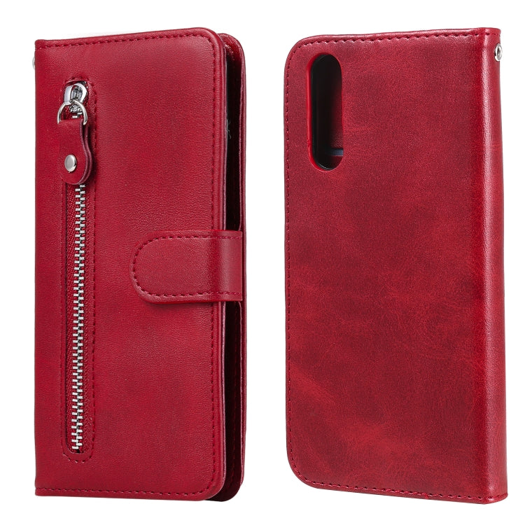 Fashion Calf Texture Zipper Horizontal Flip Leather Case with Holder & Card Slots & Wallet Function, For Motorola Moto E6s (2020), For Motorola Moto G8 Power Lite, For OPPO Reno3 Pro / Find X2 Neo, For OPPO Reno3 5G/ Find X2 Lite, For Xiaomi Redmi 9���...
