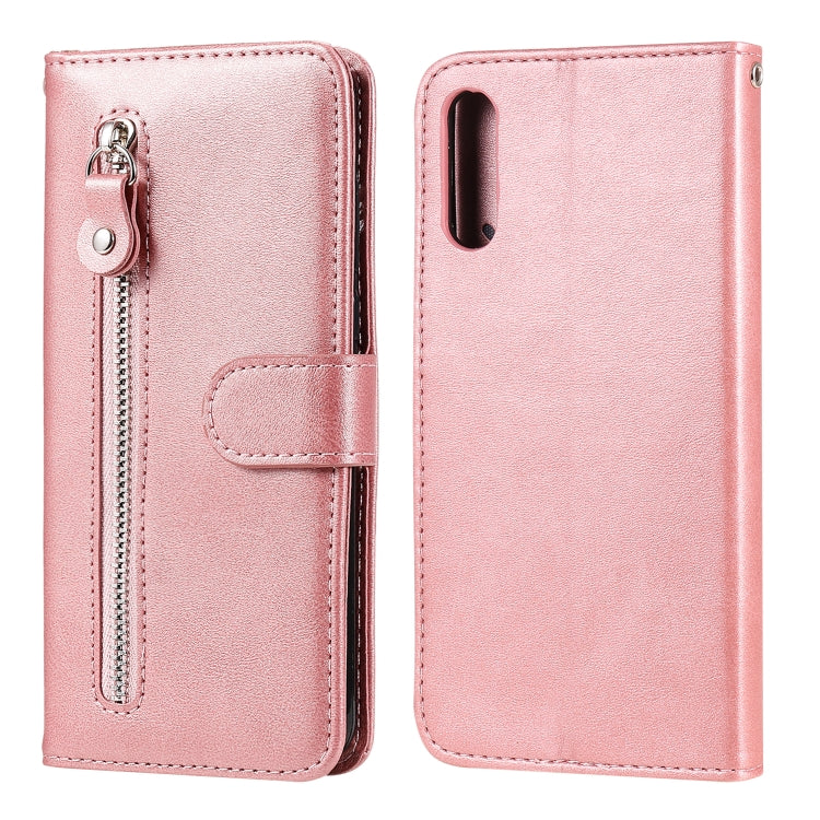 Fashion Calf Texture Zipper Horizontal Flip Leather Case with Holder & Card Slots & Wallet Function, For Motorola Moto E6s (2020), For Motorola Moto G8 Power Lite, For OPPO Reno3 Pro / Find X2 Neo, For OPPO Reno3 5G/ Find X2 Lite, For Xiaomi Redmi 9���...