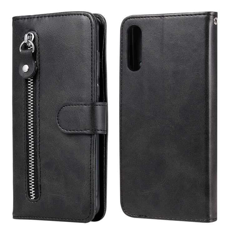 Fashion Calf Texture Zipper Horizontal Flip Leather Case with Holder & Card Slots & Wallet Function, For Motorola Moto E6s (2020), For Motorola Moto G8 Power Lite, For OPPO Reno3 Pro / Find X2 Neo, For OPPO Reno3 5G/ Find X2 Lite, For Xiaomi Redmi 9���...