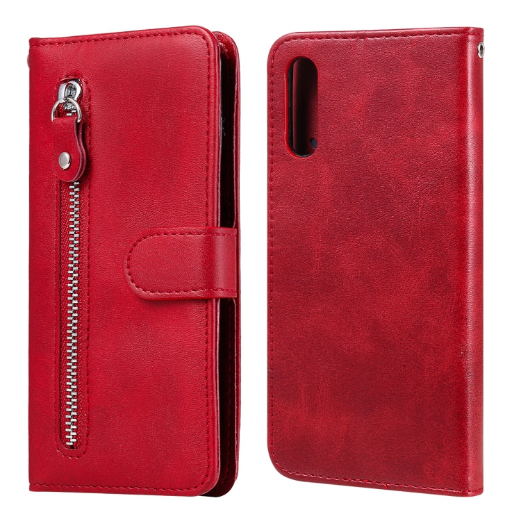 Fashion Calf Texture Zipper Horizontal Flip Leather Case with Holder & Card Slots & Wallet Function, For Motorola Moto E6s (2020), For Motorola Moto G8 Power Lite, For OPPO Reno3 Pro / Find X2 Neo, For OPPO Reno3 5G/ Find X2 Lite, For Xiaomi Redmi 9���...