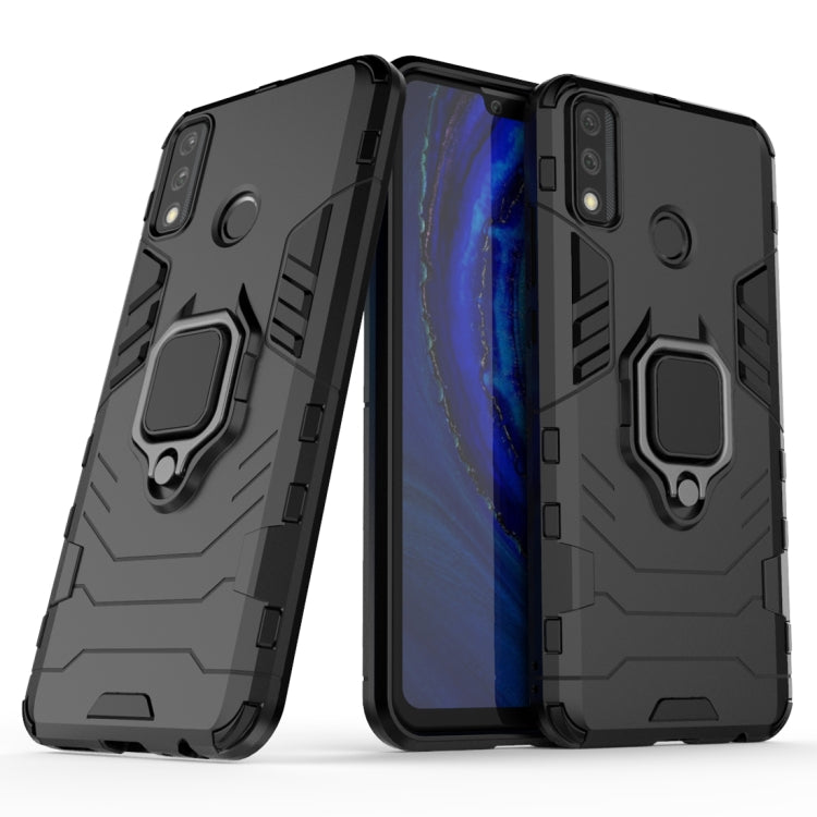 Shockproof PC + TPU Protective Case with Magnetic Ring Holder, For Huawei Y8s, For Huawei Honor 9X Lite, For Huawei Honor 30 Lite, For Huawei Honor X10 Max