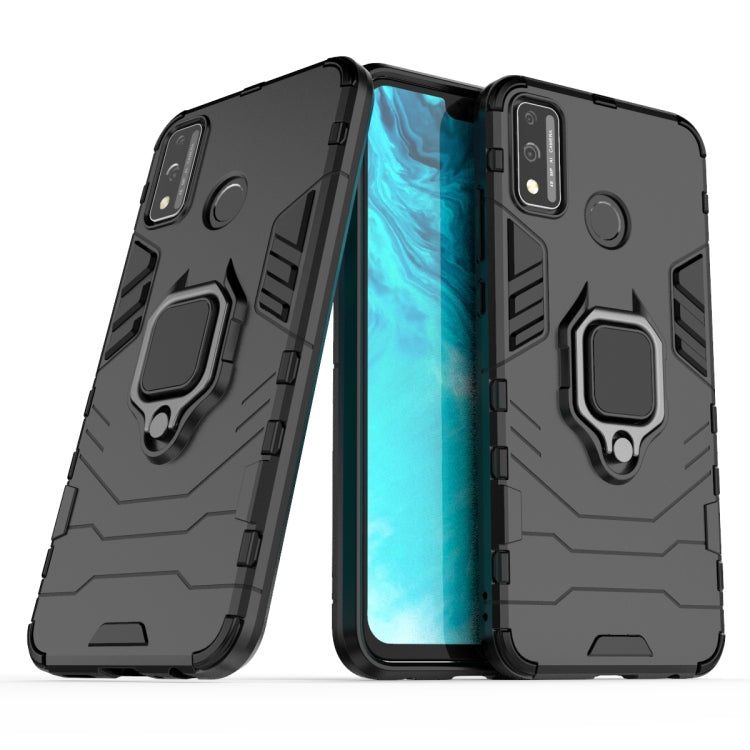 Shockproof PC + TPU Protective Case with Magnetic Ring Holder, For Huawei Y8s, For Huawei Honor 9X Lite, For Huawei Honor 30 Lite, For Huawei Honor X10 Max