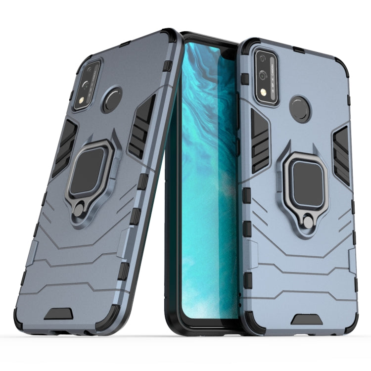 Shockproof PC + TPU Protective Case with Magnetic Ring Holder, For Huawei Y8s, For Huawei Honor 9X Lite, For Huawei Honor 30 Lite, For Huawei Honor X10 Max