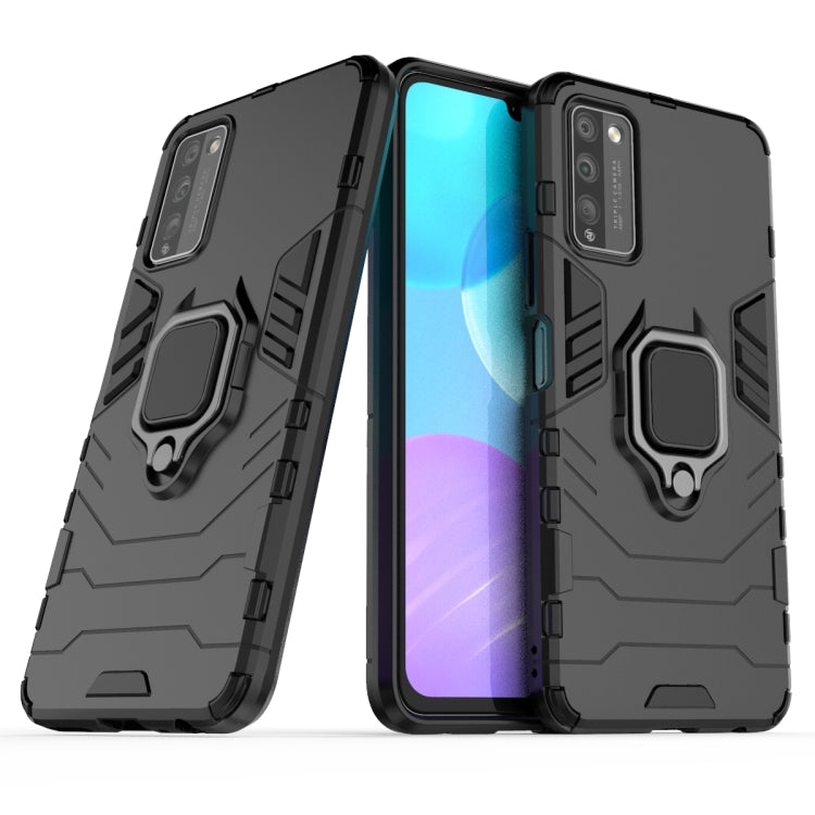 Shockproof PC + TPU Protective Case with Magnetic Ring Holder, For Huawei Y8s, For Huawei Honor 9X Lite, For Huawei Honor 30 Lite, For Huawei Honor X10 Max