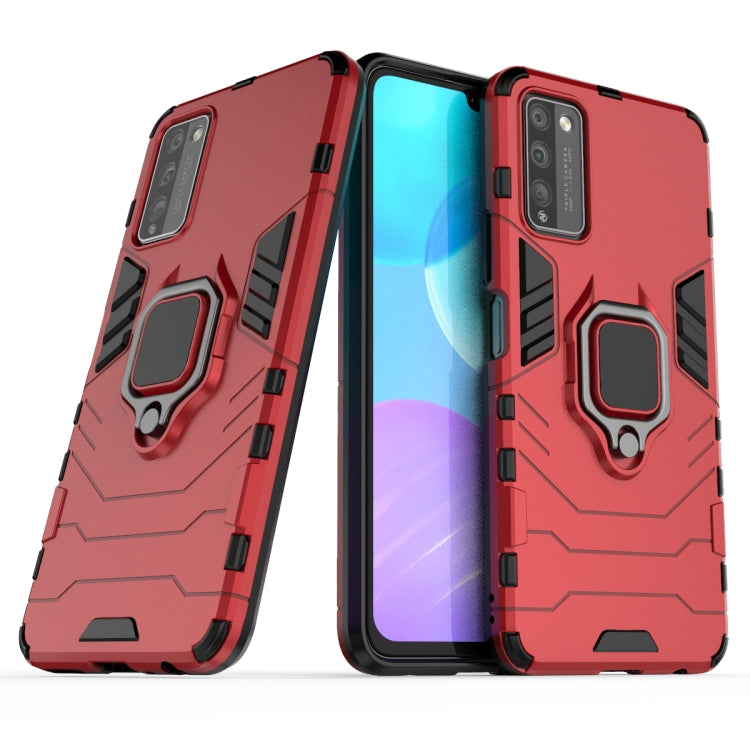 Shockproof PC + TPU Protective Case with Magnetic Ring Holder, For Huawei Y8s, For Huawei Honor 9X Lite, For Huawei Honor 30 Lite, For Huawei Honor X10 Max