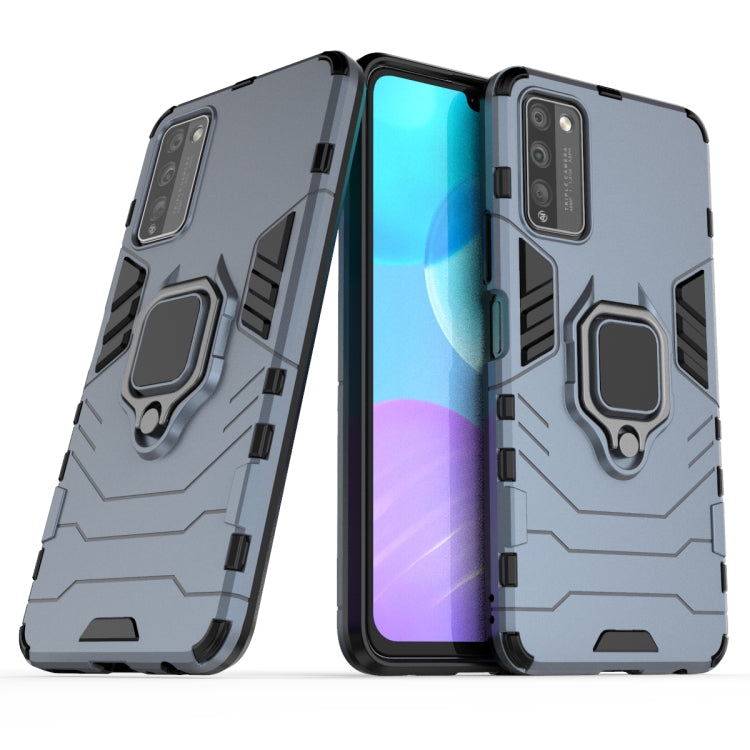 Shockproof PC + TPU Protective Case with Magnetic Ring Holder, For Huawei Y8s, For Huawei Honor 9X Lite, For Huawei Honor 30 Lite, For Huawei Honor X10 Max