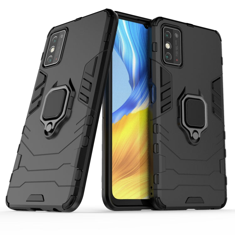 Shockproof PC + TPU Protective Case with Magnetic Ring Holder, For Huawei Y8s, For Huawei Honor 9X Lite, For Huawei Honor 30 Lite, For Huawei Honor X10 Max