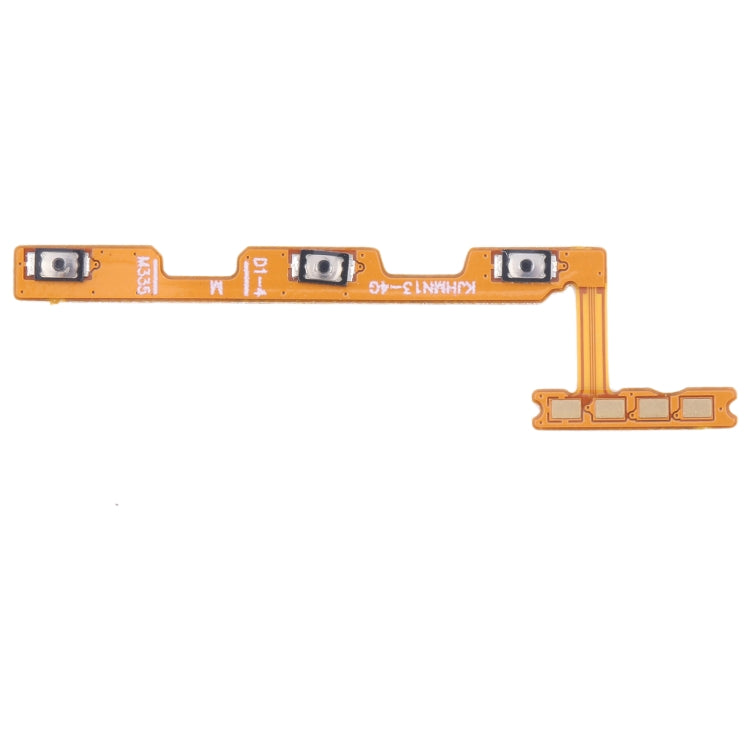 OEM Power Button & Volume Button Flex Cable, For Xiaomi Redmi K80 Pro, For Xiaomi Redmi K80, For Xiaomi 15, For Xiaomi Redmi Note 14 5G, For Xiaomi Redmi Note 14 Pro+ 5G, For Xiaomi Redmi Note 14 Pro 5G, For Xiaomi 14T Pro, For Xiaomi 14T��������������...