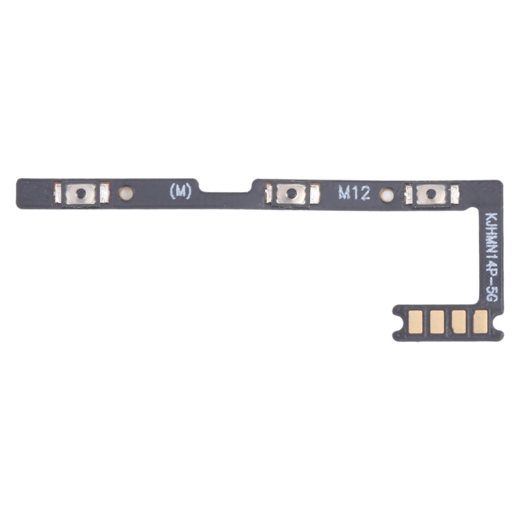 OEM Power Button & Volume Button Flex Cable, For Xiaomi Redmi K80 Pro, For Xiaomi Redmi K80, For Xiaomi 15, For Xiaomi Redmi Note 14 5G, For Xiaomi Redmi Note 14 Pro+ 5G, For Xiaomi Redmi Note 14 Pro 5G, For Xiaomi 14T Pro, For Xiaomi 14T��������������...