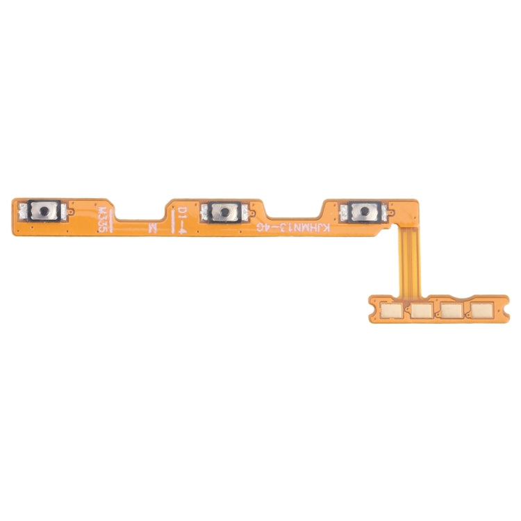 OEM Power Button & Volume Button Flex Cable, For Xiaomi Redmi K80 Pro, For Xiaomi Redmi K80, For Xiaomi 15, For Xiaomi Redmi Note 14 5G, For Xiaomi Redmi Note 14 Pro+ 5G, For Xiaomi Redmi Note 14 Pro 5G, For Xiaomi 14T Pro, For Xiaomi 14T��������������...