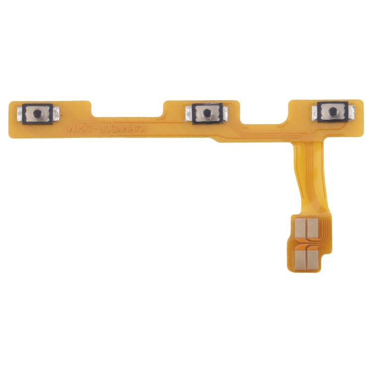 OEM Power Button & Volume Button Flex Cable, For Xiaomi Redmi K80 Pro, For Xiaomi Redmi K80, For Xiaomi 15, For Xiaomi Redmi Note 14 5G, For Xiaomi Redmi Note 14 Pro+ 5G, For Xiaomi Redmi Note 14 Pro 5G, For Xiaomi 14T Pro, For Xiaomi 14T��������������...