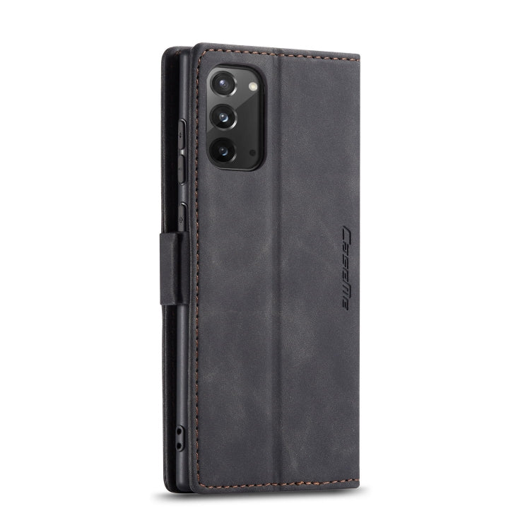 CaseMe Multifunctional Horizontal Flip Leather Case, with Card Slot & Holder & Wallet