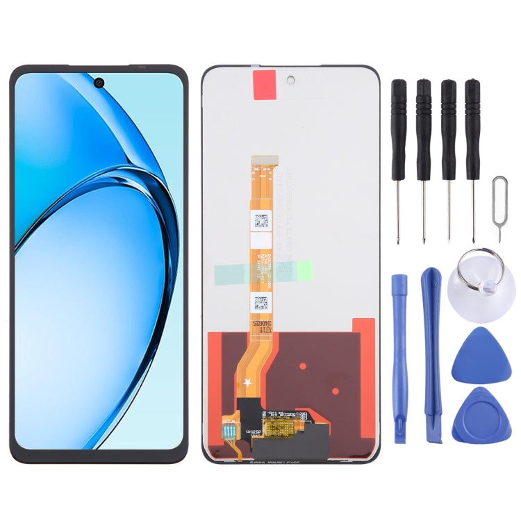 OEM LCD Screen with Digitizer Full Assembly, For OPPO A60 4G