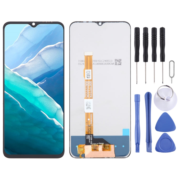 OEM LCD Screen With Digitizer Full Assembly, For vivo Y19s V2419, For vivo Y37 Pro V2354A, For vivo Y28 4G V2352, For vivo Y18e V2350, For vivo Y18 4G, For vivo Y18 India V2333 V2345, For vivo Y38 5G, For vivo Y03 V2332, For vivo Y100i 5G V2279A�������...
