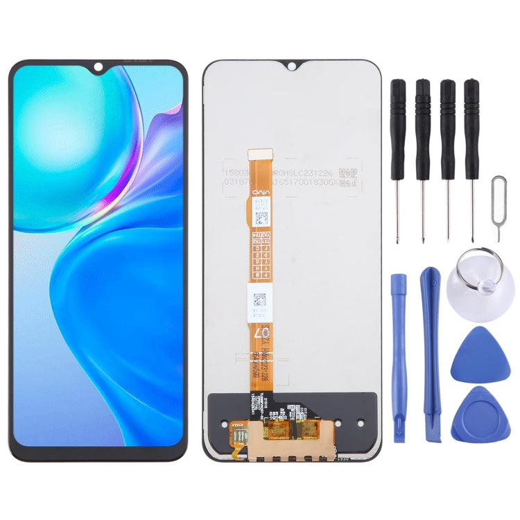 OEM LCD Screen With Digitizer Full Assembly, For vivo Y19s V2419, For vivo Y37 Pro V2354A, For vivo Y28 4G V2352, For vivo Y18e V2350, For vivo Y18 4G, For vivo Y18 India V2333 V2345, For vivo Y38 5G, For vivo Y03 V2332, For vivo Y100i 5G V2279A�������...