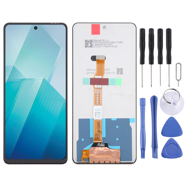OEM LCD Screen With Digitizer Full Assembly, For vivo Y19s V2419, For vivo Y37 Pro V2354A, For vivo Y28 4G V2352, For vivo Y18e V2350, For vivo Y18 4G, For vivo Y18 India V2333 V2345, For vivo Y38 5G, For vivo Y03 V2332, For vivo Y100i 5G V2279A�������...