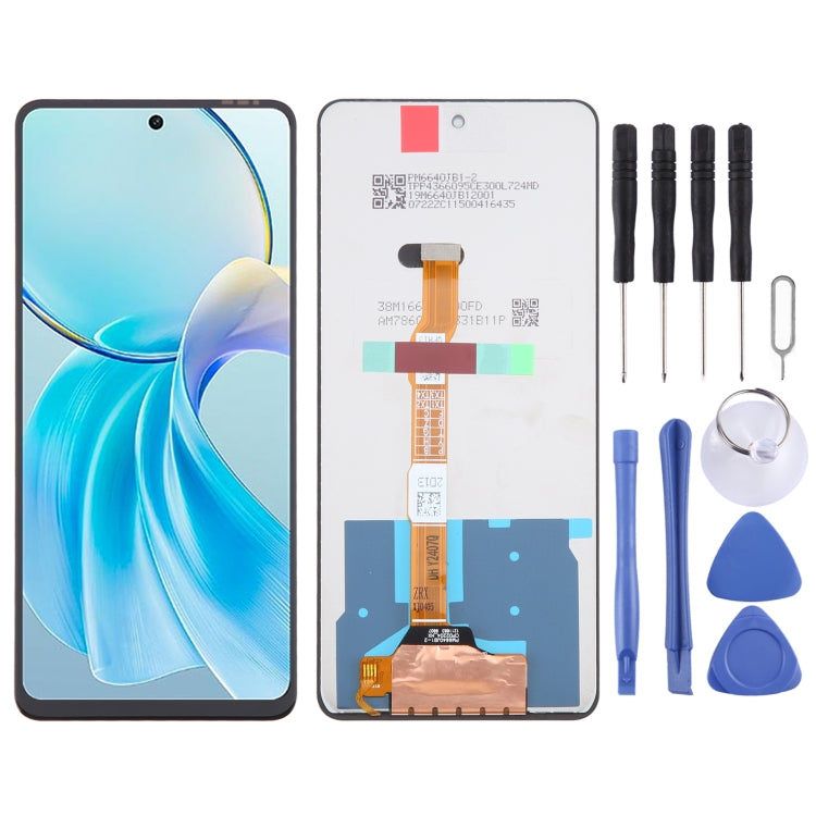 OEM LCD Screen With Digitizer Full Assembly, For vivo Y19s V2419, For vivo Y37 Pro V2354A, For vivo Y28 4G V2352, For vivo Y18e V2350, For vivo Y18 4G, For vivo Y18 India V2333 V2345, For vivo Y38 5G, For vivo Y03 V2332, For vivo Y100i 5G V2279A�������...