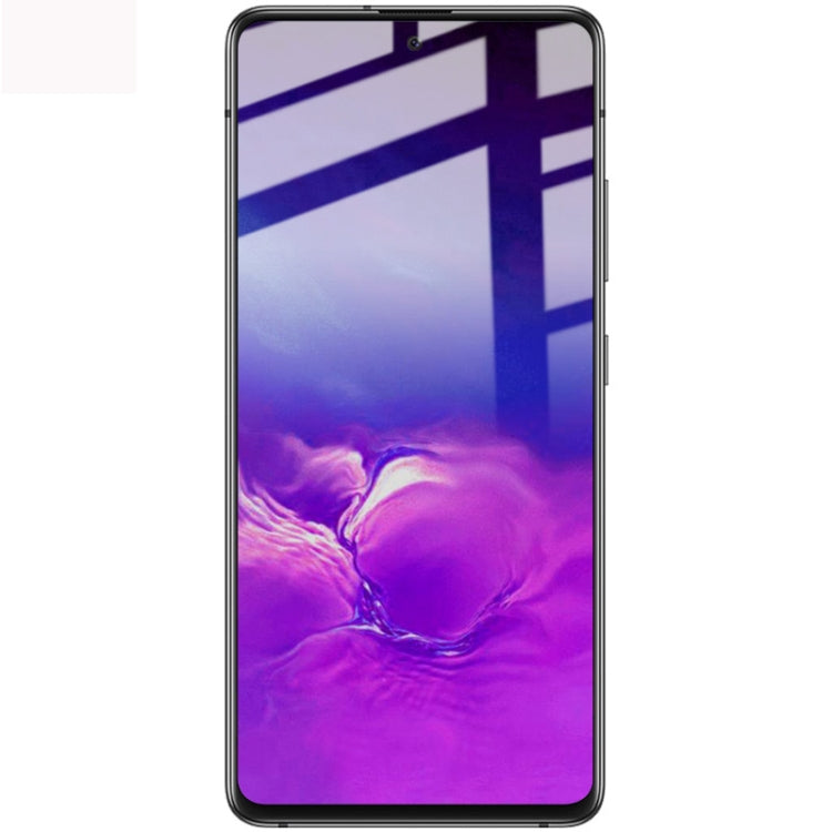 2 PCS IMAK Hydrogel Film III Full Coverage Screen Protector, For Samsung Galaxy A51 5G, For Samsung Galaxy A71 5G