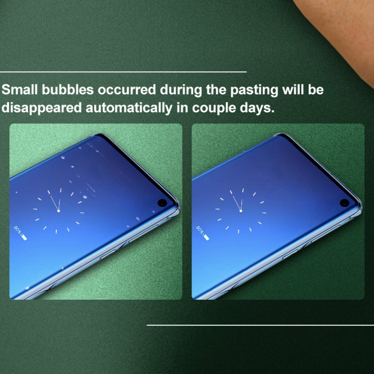 2 PCS IMAK Hydrogel Film III Full Coverage Screen Protector, For Samsung Galaxy A51 5G, For Samsung Galaxy A71 5G