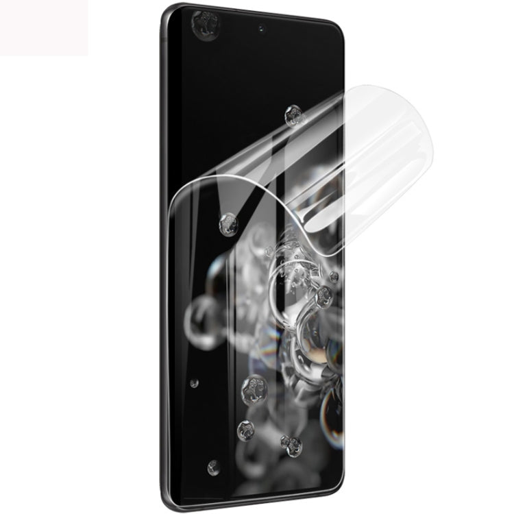 2 PCS IMAK Hydrogel Film III Full Coverage Screen Protector, For Samsung Galaxy A51 5G, For Samsung Galaxy A71 5G