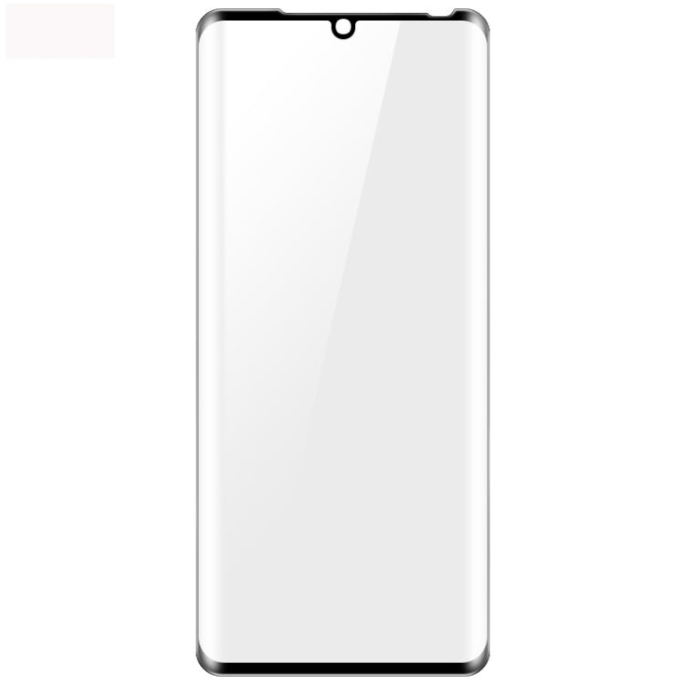 3D Curved Edge Full Screen Tempered Glass Film, For LG Velvet