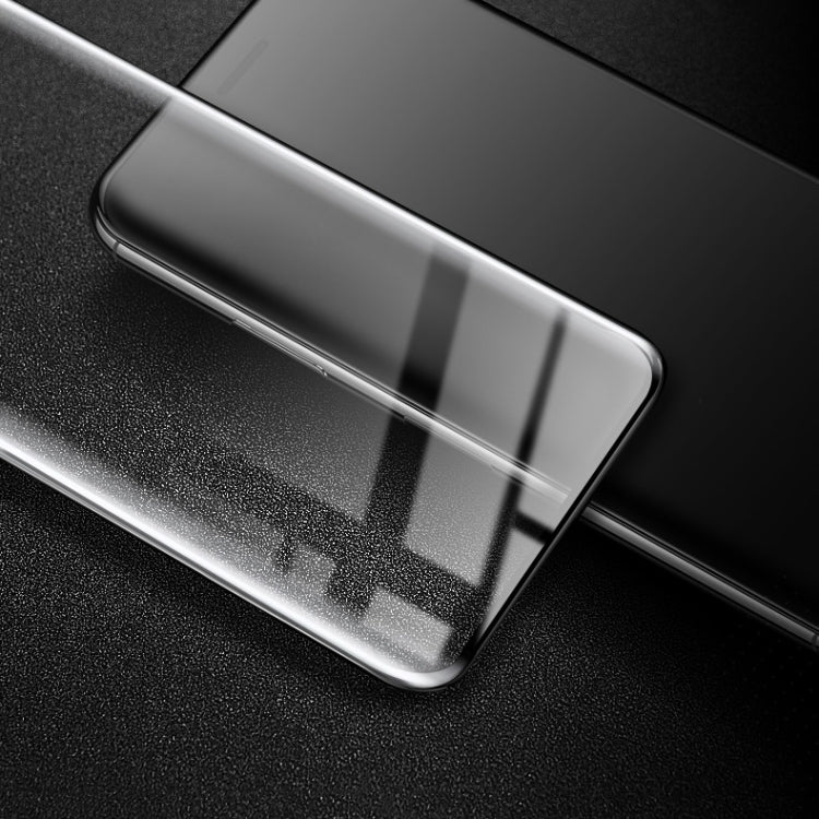 3D Curved Edge Full Screen Tempered Glass Film, For LG Velvet