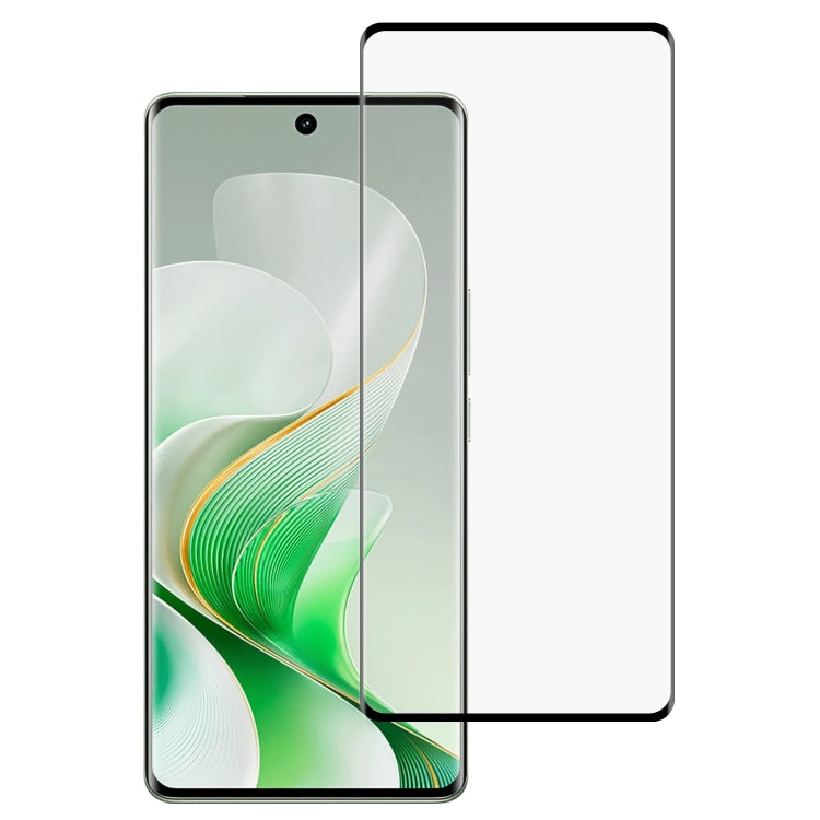 Full Glue 9H HD 3D Curved Edge Tempered Glass Film, For vivo V40 Pro / T3 Ultra, For vivo S19 Pro / V40
