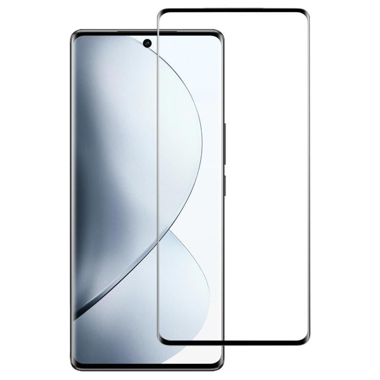 Full Glue 9H HD 3D Curved Edge Tempered Glass Film