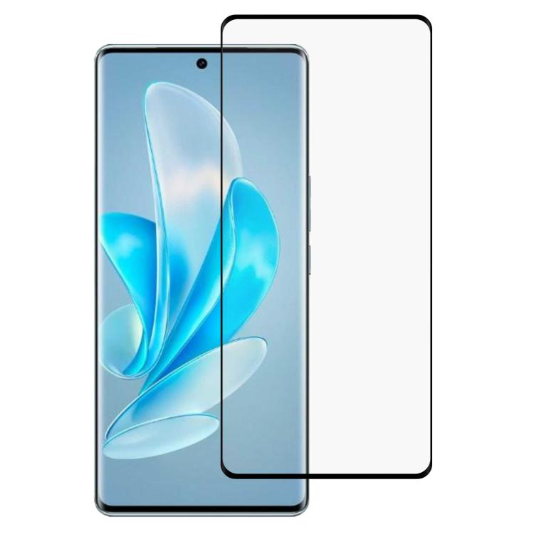 Full Glue 9H HD 3D Curved Edge Tempered Glass Film