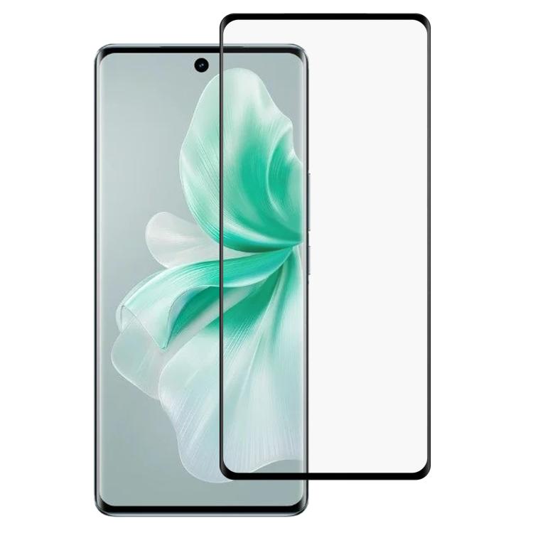 Full Glue 9H HD 3D Curved Edge Tempered Glass Film