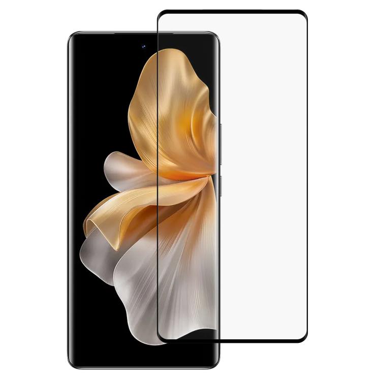 Full Glue 9H HD 3D Curved Edge Tempered Glass Film
