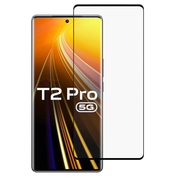 Full Glue 9H HD 3D Curved Edge Tempered Glass Film
