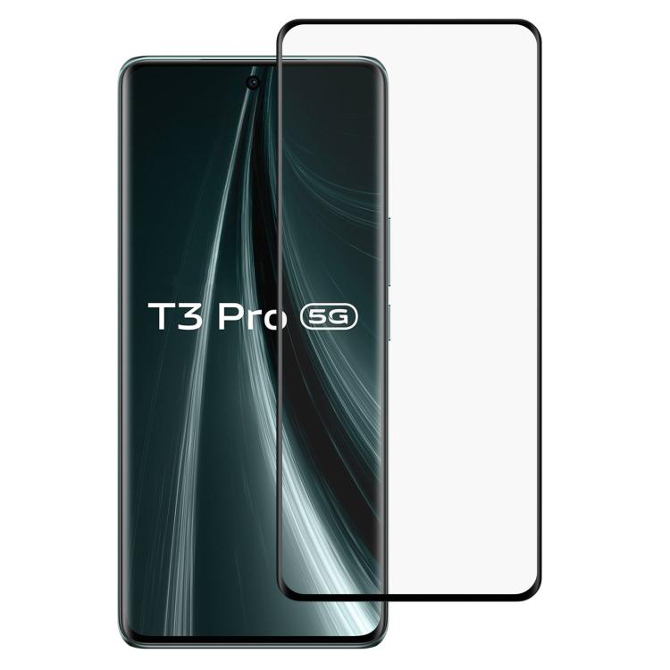 Full Glue 9H HD 3D Curved Edge Tempered Glass Film