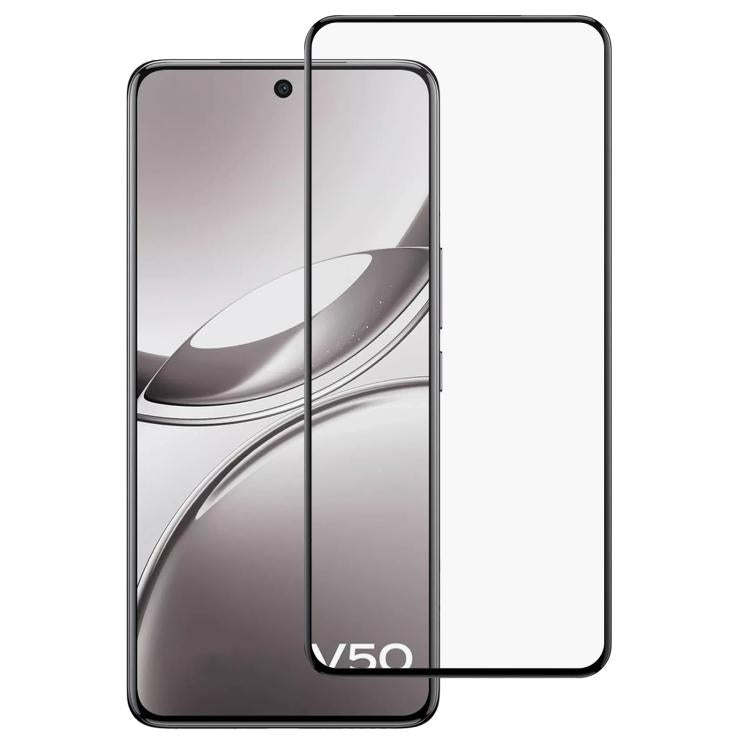 Full Glue 9H HD 3D Curved Edge Tempered Glass Film