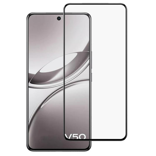 Full Glue 9H HD 3D Curved Edge Tempered Glass Film