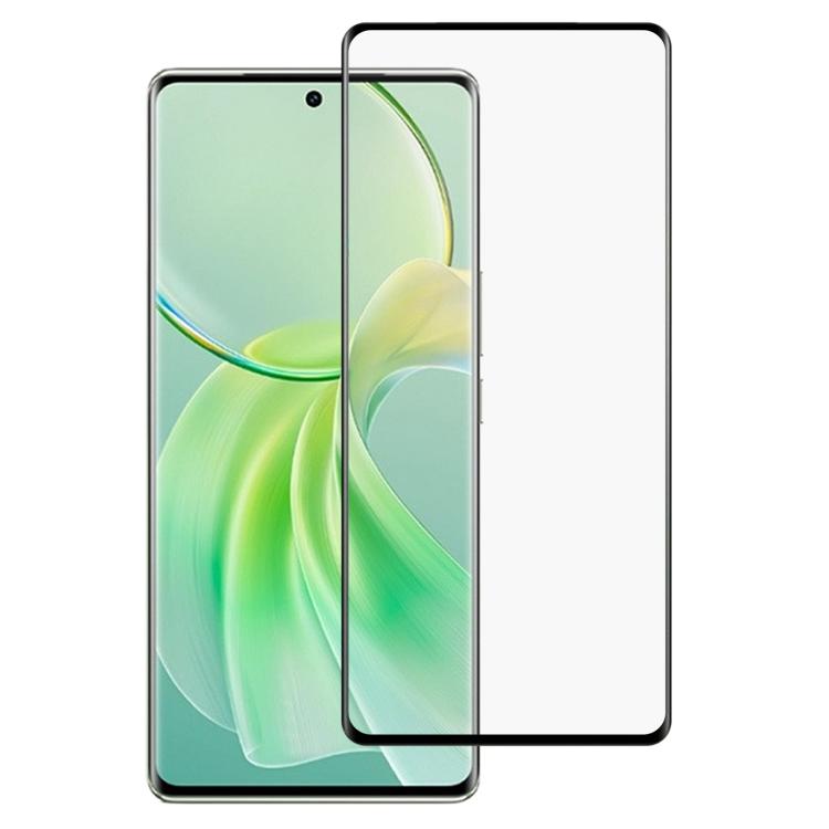 Full Glue 9H HD 3D Curved Edge Tempered Glass Film