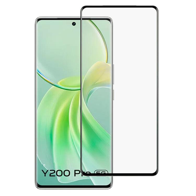 Full Glue 9H HD 3D Curved Edge Tempered Glass Film
