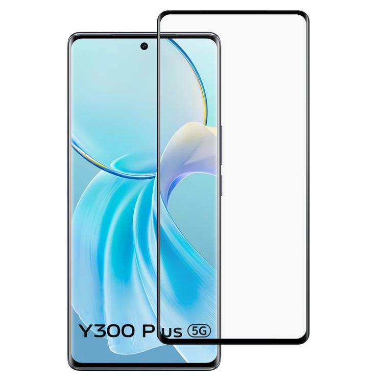 Full Glue 9H HD 3D Curved Edge Tempered Glass Film
