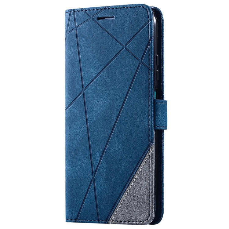 Skin Feel Splicing Horizontal Flip Leather Case with Holder & Card Slots & Wallet & Photo Frame, For Huawei P40 Lite, For Huawei Mate 20 Lite, For Huawei Honor 10 Lite, For Huawei Y5p / Honor 9s, For Huawei Honor 9A, For Huawei nova 7 SE���������������...