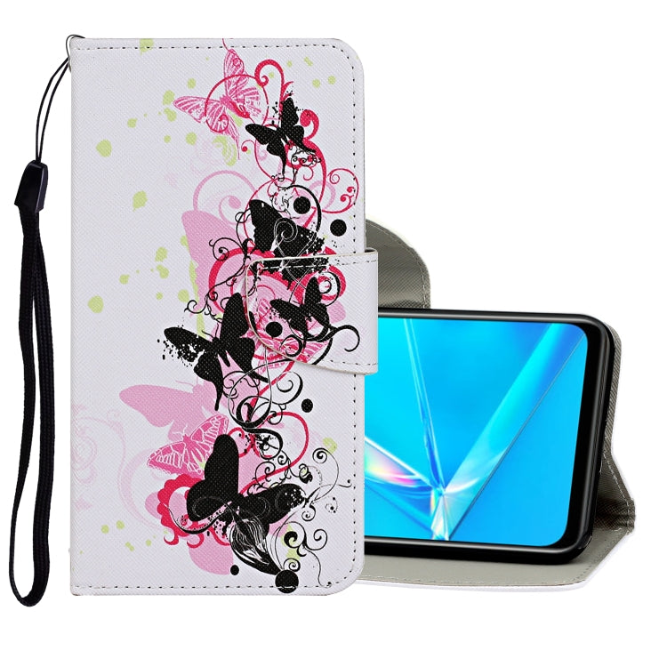 Colored Drawing Pattern Horizontal Flip Leather Case with Holder & Card Slots & Wallet, For OPPO A92, For OPPO A72, For OPPO A52, For OPPO A1K, For OPPO A3S