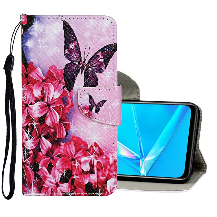 Colored Drawing Pattern Horizontal Flip Leather Case with Holder & Card Slots & Wallet, For OPPO A92, For OPPO A72, For OPPO A52, For OPPO A1K, For OPPO A3S