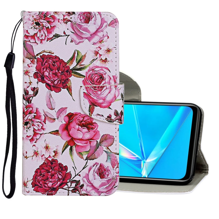 Colored Drawing Pattern Horizontal Flip Leather Case with Holder & Card Slots & Wallet, For OPPO A92, For OPPO A72, For OPPO A52, For OPPO A1K, For OPPO A3S