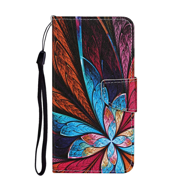 Colored Drawing Pattern Horizontal Flip Leather Case with Holder & Card Slots & Wallet, For OPPO Realme C1, For OPPO A5, For OPPO A12E, For OPPO A7, For OPPO A5S
