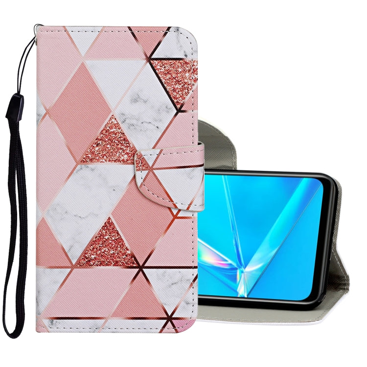 Colored Drawing Pattern Horizontal Flip Leather Case with Holder & Card Slots & Wallet, For OPPO Realme C1, For OPPO A5, For OPPO A12E, For OPPO A7, For OPPO A5S