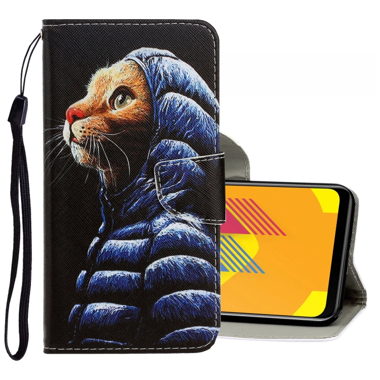 3D Colored Drawing Horizontal Flip PU Leather Case with Holder & Card Slots & Wallet, For Vivo S1 Pro, For Vivo Y11 (2019), For Vivo Y17 / Y12 / Y15, For Vivo Y19, For Vivo Y50 / Y30