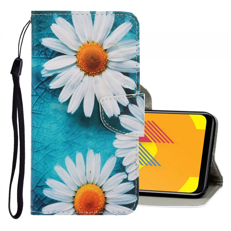 3D Colored Drawing Horizontal Flip PU Leather Case with Holder & Card Slots & Wallet, For Vivo S1 Pro, For Vivo Y11 (2019), For Vivo Y17 / Y12 / Y15, For Vivo Y19, For Vivo Y50 / Y30