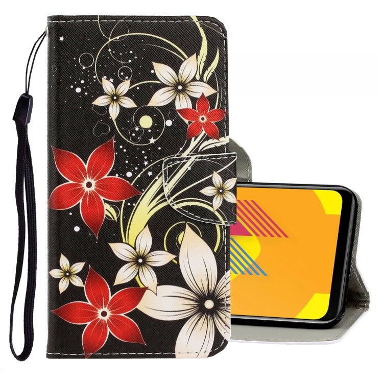 3D Colored Drawing Horizontal Flip PU Leather Case with Holder & Card Slots & Wallet, For Vivo S1 Pro, For Vivo Y11 (2019), For Vivo Y17 / Y12 / Y15, For Vivo Y19, For Vivo Y50 / Y30
