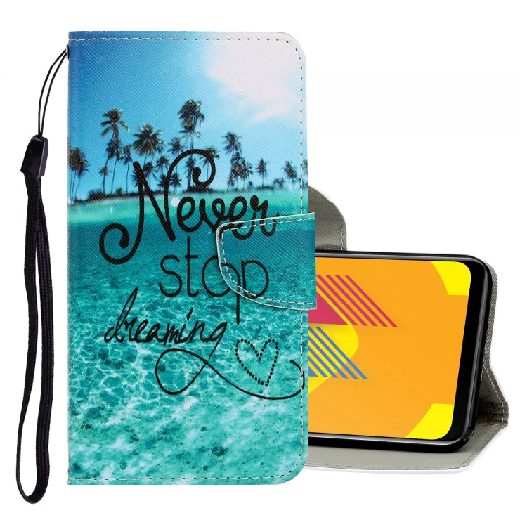 3D Colored Drawing Horizontal Flip PU Leather Case with Holder & Card Slots & Wallet, For Vivo S1 Pro, For Vivo Y11 (2019), For Vivo Y17 / Y12 / Y15, For Vivo Y19, For Vivo Y50 / Y30